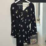 Billabong  Floral Wrap Dress Photo 2