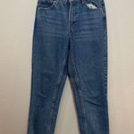 Bershka Denim Mom Jean 012 Photo 0