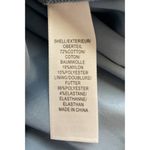 Adrianna Papell Adrianna‎ Papell 3/4 Sleeve Lace Fit Flare Dress Bolero Jacket Dusty Blue Size 8 Photo 10