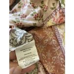 Abel The Label Medium Patchwork Dress Asymmetrical Boho Cottagecore‎ Ruffle Photo 6