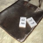 Cotton On Rose gold laptop tote by  new Photo 1