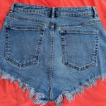 ZARA Jean Shorts Photo 2