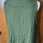 J.Jill green crochet knit waterfall vest
Medium Photo 7