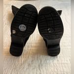 Unisa  black knee high faux suede boots Photo 2