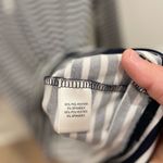 Sport Haley Polo with Navy and White Stripes Blue Photo 3