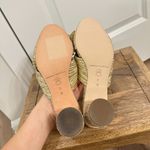 Loeffler Randall  Emilia Knot Slide Sandal in Gold Size US 7 Photo 8