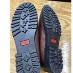 Marc Joseph New York Ave Of Americas Chelsea Boots women 9.5 red Leather Ankle Photo 5