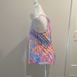 Lilly Pulitzer  Tank Top Sz M Photo 3