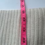 Generation Love  Suri Wool Blend Funnel Neck Sweater Pearl Button Detail Photo 6