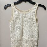Arizona  Tank Top Crochet Photo 0