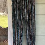 Trina Turk  “Jess” Metallic Joggers - Damaged Photo 0