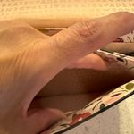 Kate Spade Boho Floral Large Carsen Crossbody Bag Purse Photo 9