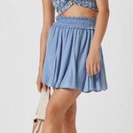 Current Air  Shine Mini Skirt Photo 0