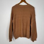 BP . NWT Brown Cardigan Size Small Photo 1