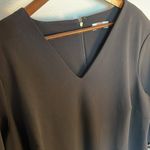 Calvin Klein  Sheath Dress With Pearl Accents Photo 4