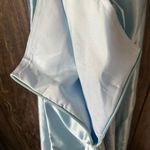 Amazon Baby Blue Prom Dress Photo 5