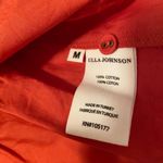 Ulla Johnson  Amiri Dress in Mesa NWT size M Photo 3