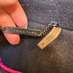 Trina Turk Coat Jacket Women’s Size 8 Med Wool Double Breasted Winter Peacoat Photo 10