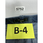 Lee Womans  Rider Capri Blue Jeans 22 W M Photo 2