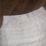 Max Studio  y2k boho lace skirt  extra small Cottagecore summer coastal coquette Photo 3