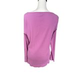 Ralph Lauren Lauren  Purple Long Sleeve Top 1X Photo 1