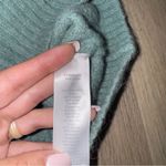 Everlane Green Alpaca Knit Sweater - Size XS Photo 5
