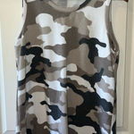 White Birch Women's  Camo Tank Top Photo 0