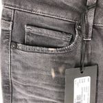 Paige  Womens Hoxton Ankle High Rise Skinny Jeans Smokey Gray 26 Photo 1