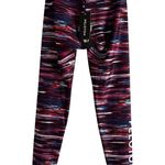 Peloton Leggings Athleisure Women Size M Wear It To Heart Leggings Mid Rise NWT Photo 3