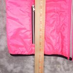 Ralph Lauren Lauren ‎ Active Pink Puffer Vest size Small Neon Pink Outdoor Photo 4