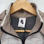 Nike  Women’s AAE 3.0 Vest in Sepia Stone New Photo 9