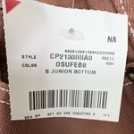 Wild Fable  Women's Mid-Rise Baggy Cargo Pants Size 12R Rugged Twill Cotton NWT Photo 8