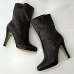 Anne Klein STYLISH MID CALF LEATHER BOOTS 🔥🔥 Photo 0