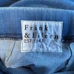 Frank & Eileen  Skirt Size 4 Donegal Denim Long NWT Photo 5