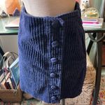 Francesca's Corduroy pencil skirt Photo 0