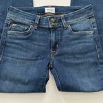 Hudson Jeans HUDSON Women’s Ginny Ankle Crop Straight Jeans Size 25 Photo 13