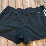 Adidas Women's gray Athletic Shorts Photo 2