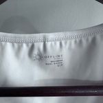 Offline by Short Sleeve V Neck Cropped Ribbed Spandex Tee SZ S Aerie Shirt Photo 9