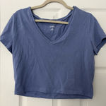 Wild Fable Cropped Tee Photo 0