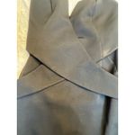 Finders Keepers Women's Strapless Dress Gray Fitted Mini Party Cocktail Size S Photo 2