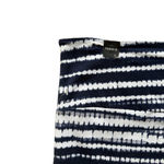 Torrid  Size 2X Women’s Navy White Tie Dye Skirt Tube Pencil Bodycon NWT Photo 4