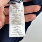 Everlane S Navy Blue Sleeveless Shift Tank Dress Casual Basic Minimalist Lyocell Photo 5