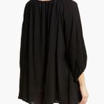 Vitamin A  Black Swim Coverup Photo 2