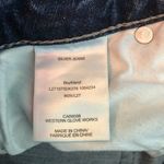 Silver Jeans Boyfriend Womens 25 Whiskered Stretch Distressed Western Cowgirl Blue Photo 7