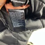 The North Face  Pink/Black Reversible‎ Quilted Vest XS B151 Photo 5