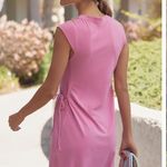 Anthropologie Daily Practice by Montauk V-Neck Dress Photo 2