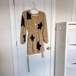 Show Me Your Mumu NEW  Wear Me Out Dress Star Sequins Photo 6