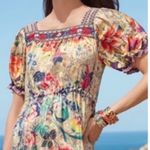 Johnny Was Topiary Rumi Silk Dress w slip NWT Photo 6