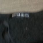 Brandy Melville Black Fitted Polo Long Sleeve Top Photo 4