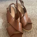 American Eagle  Brown Heels Photo 0